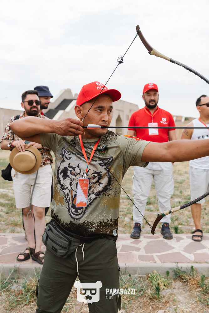 Visit Shymkent Info Tour 2024 Day 1 Шымкент 28.06.2024 Visit Shymkent Info Tour 2024 Day 1