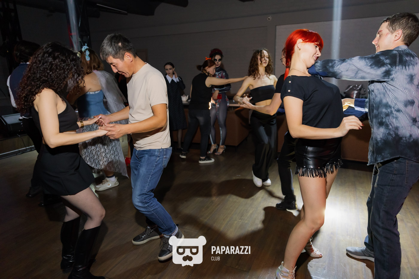 Halloween Night с Casa Latina Шымкент 30.10.2025 Halloween Night с Casa Latina