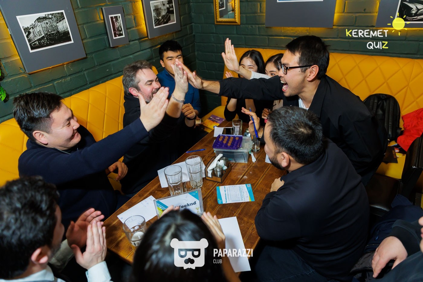 Keremet Quiz. Финал осеннего сезона Шымкент 03.12.2024 Keremet Quiz. Финал осеннего сезона