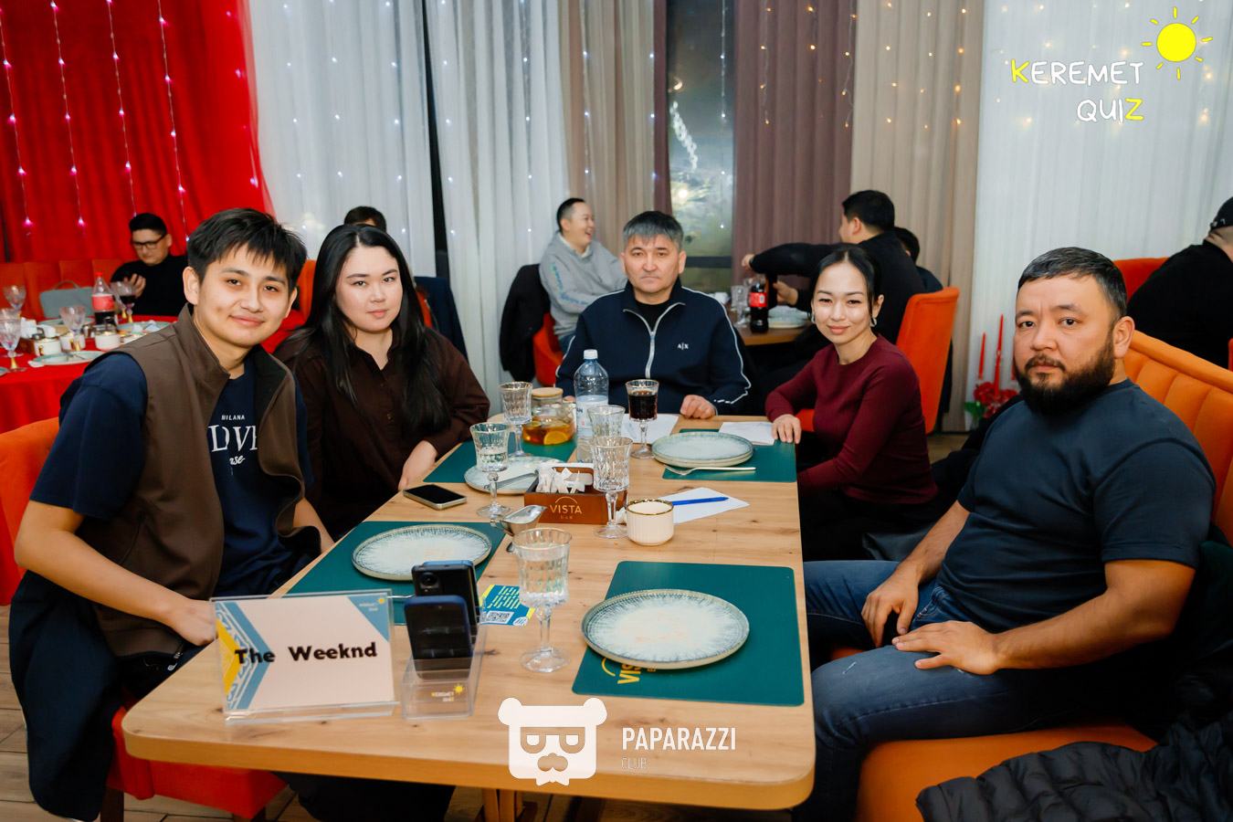 Keremet Quiz #114 Шымкент 17.02.2026 Keremet Quiz #114