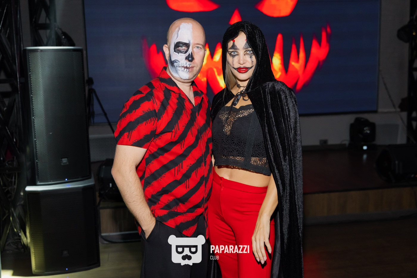 Halloween Night с Casa Latina Шымкент 30.10.2025 Halloween Night с Casa Latina