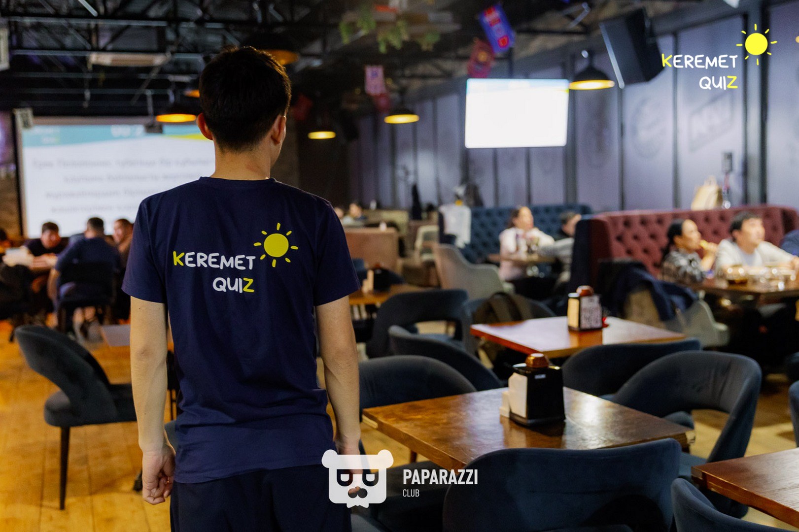 Keremet Quiz #81 Шымкент 01.04.2025 Keremet Quiz #81