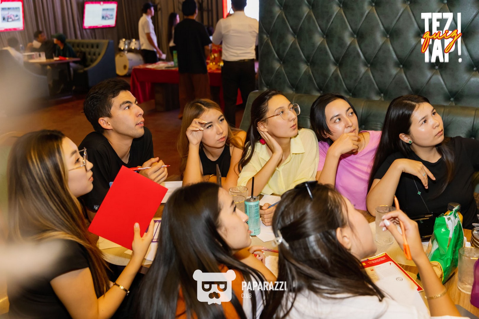 TezTap. Финал летнего сезона Шымкент 28.08.2025 TezTap. Финал летнего сезона