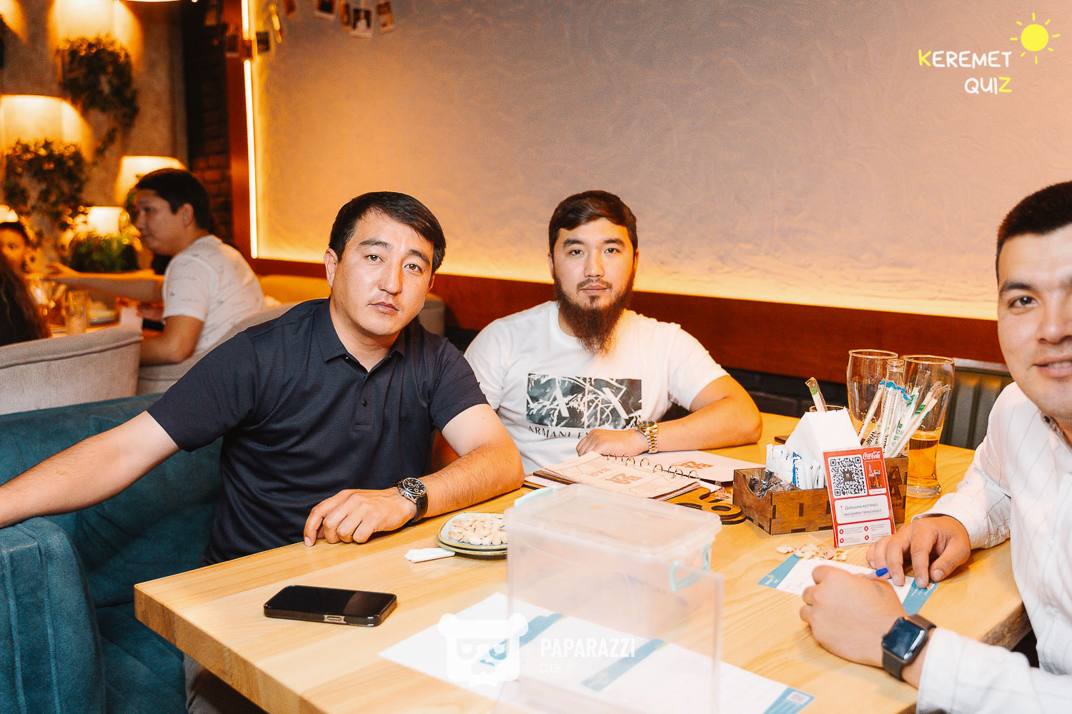 Keremet Quiz Turkestan Шымкент 22.05.2024 Keremet Quiz Turkestan