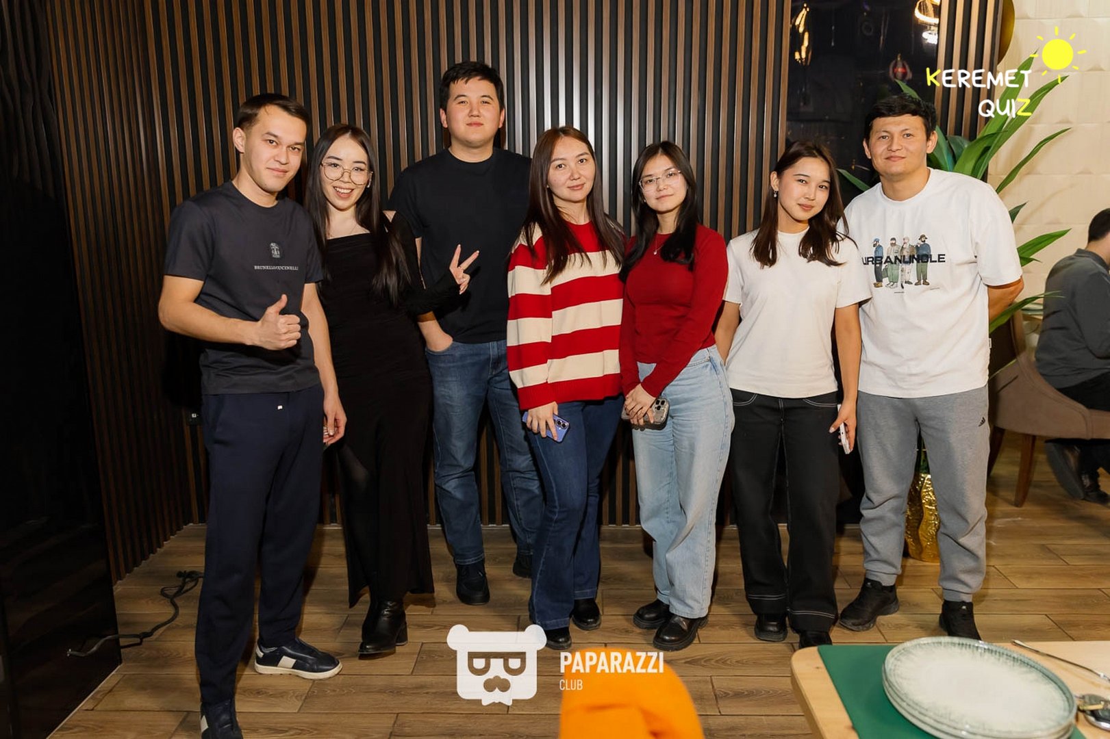 Keremet Quiz. Музыка кеші #1 Шымкент 08.02.2026 Keremet Quiz. Музыка кеші #1