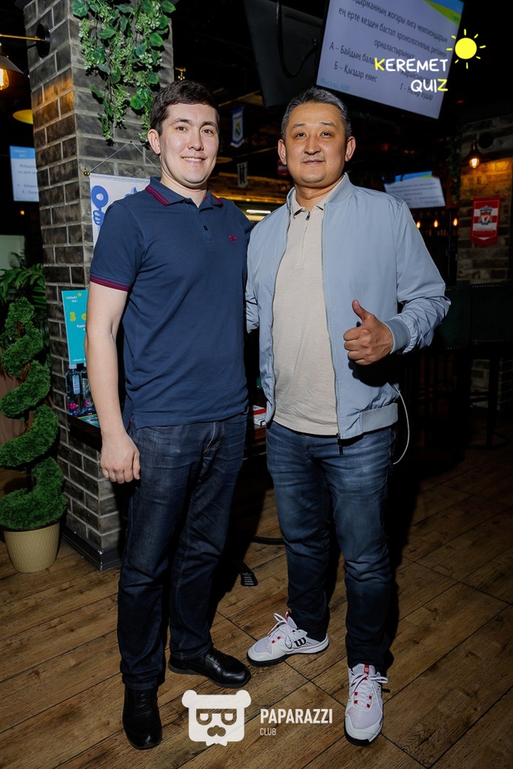 Keremet Quiz #81 Шымкент 01.04.2025 Keremet Quiz #81