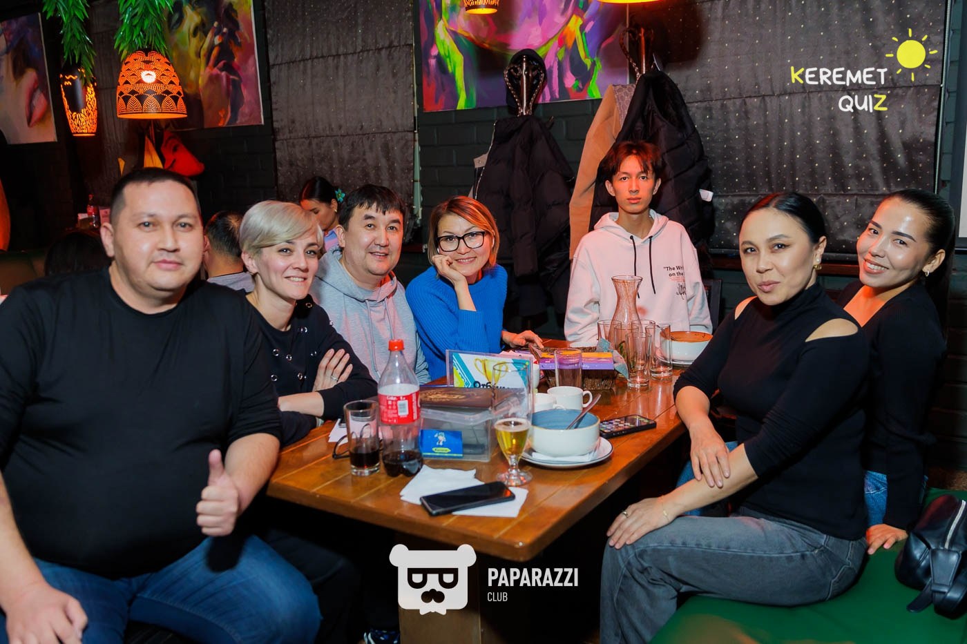 Keremet Quiz. Финал осеннего сезона Шымкент 03.12.2024 Keremet Quiz. Финал осеннего сезона