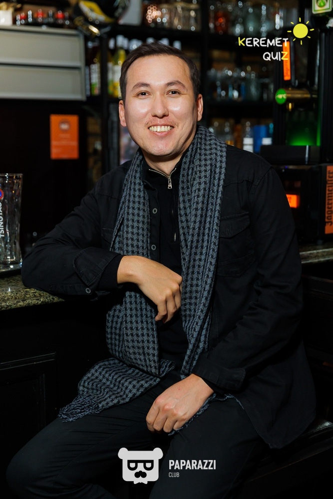 Keremet Quiz. Финал осеннего сезона Шымкент 03.12.2024 Keremet Quiz. Финал осеннего сезона