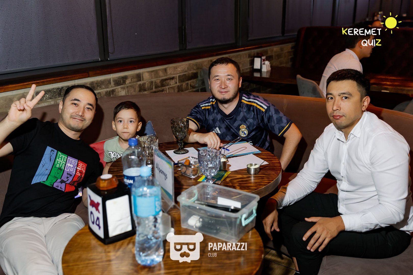 Keremet Quiz #86 Шымкент 13.05.2025 Keremet Quiz #86