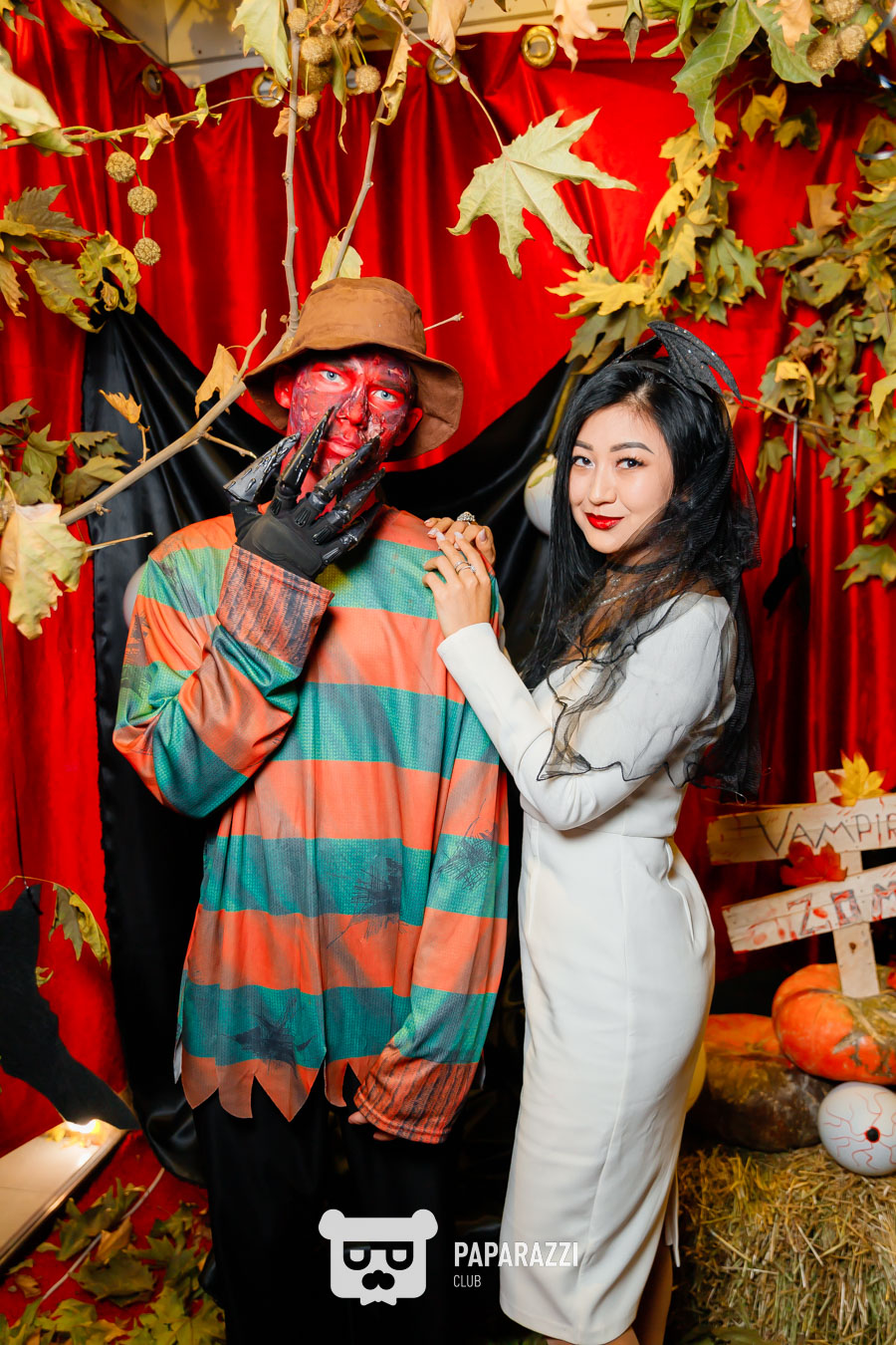 Halloween в Chechi на Адырбекова Шымкент 31.10.2025 Halloween в Chechi на Адырбекова