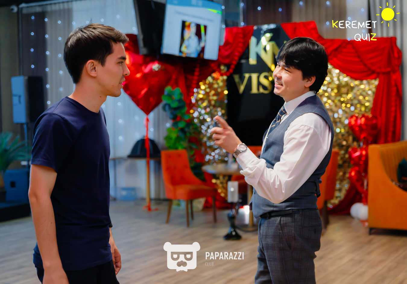 Keremet Quiz #114 Шымкент 17.02.2026 Keremet Quiz #114