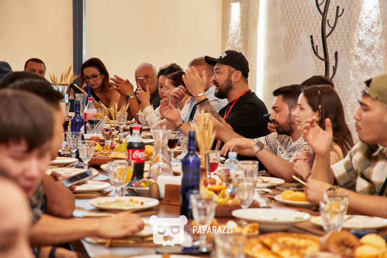 Visit Shymkent Info Tour 2024 Day 1 Шымкент 28.06.2024 Visit Shymkent Info Tour 2024 Day 1