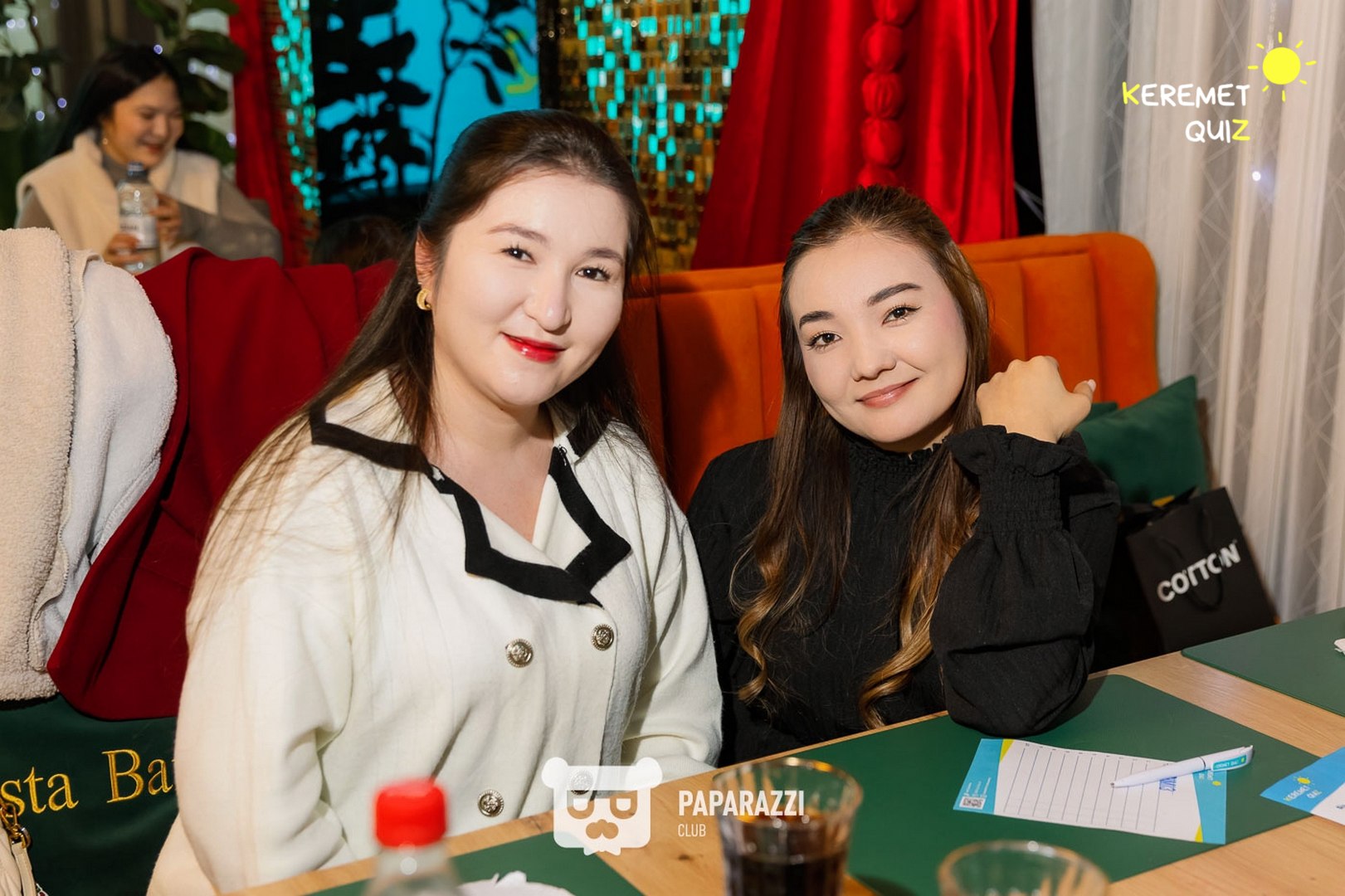 Keremet Quiz. Музыка кеші #1 Шымкент 08.02.2026 Keremet Quiz. Музыка кеші #1