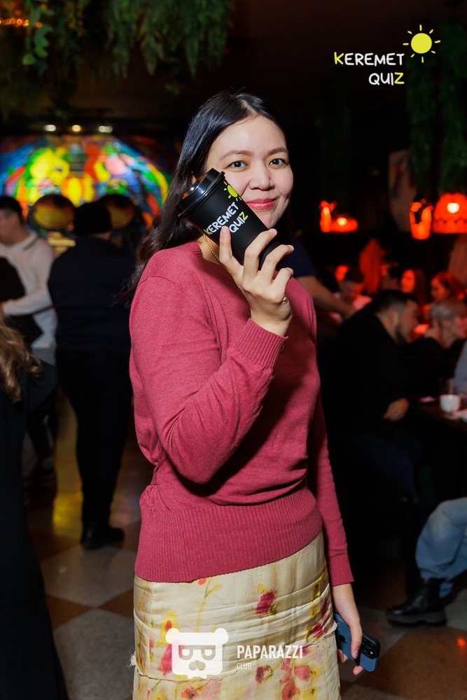 Keremet Quiz. Финал осеннего сезона Шымкент 03.12.2024 Keremet Quiz. Финал осеннего сезона