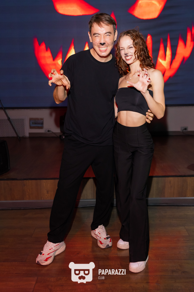 Halloween Night с Casa Latina Шымкент 30.10.2025 Halloween Night с Casa Latina