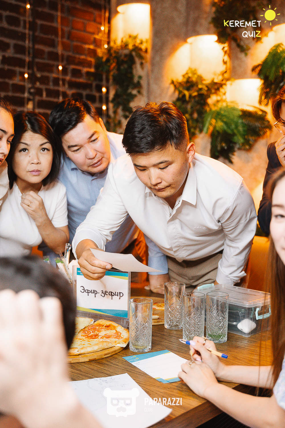 Keremet Quiz Turkestan Шымкент 22.05.2024 Keremet Quiz Turkestan