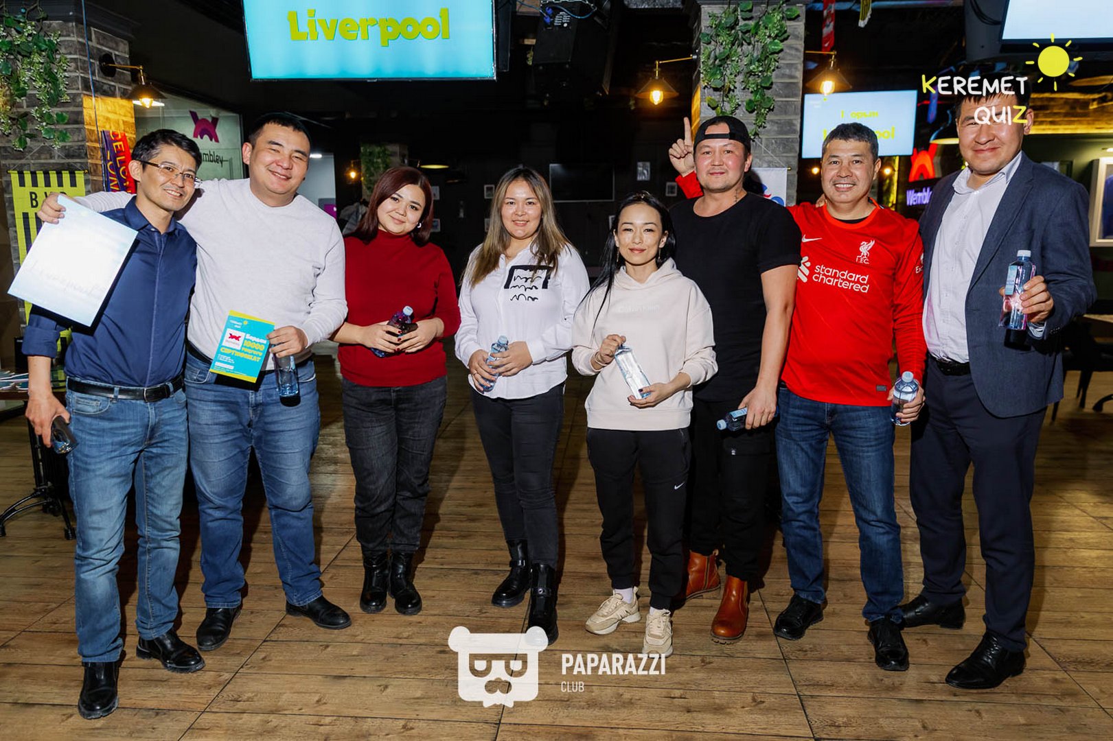 Keremet Quiz #73 Шымкент 21.01.2025 Keremet Quiz #73