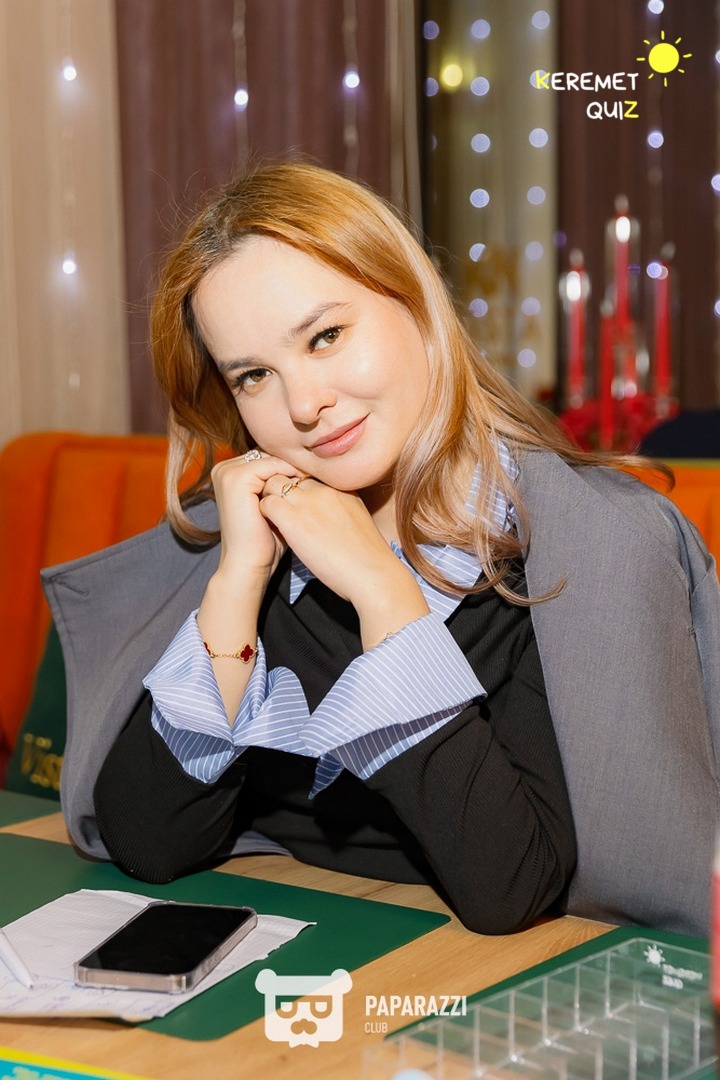 Keremet Quiz. Музыка кеші #1 Шымкент 08.02.2026 Keremet Quiz. Музыка кеші #1