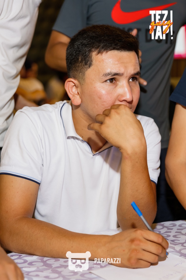 TezTap. Финал летнего сезона Шымкент 28.08.2025 TezTap. Финал летнего сезона