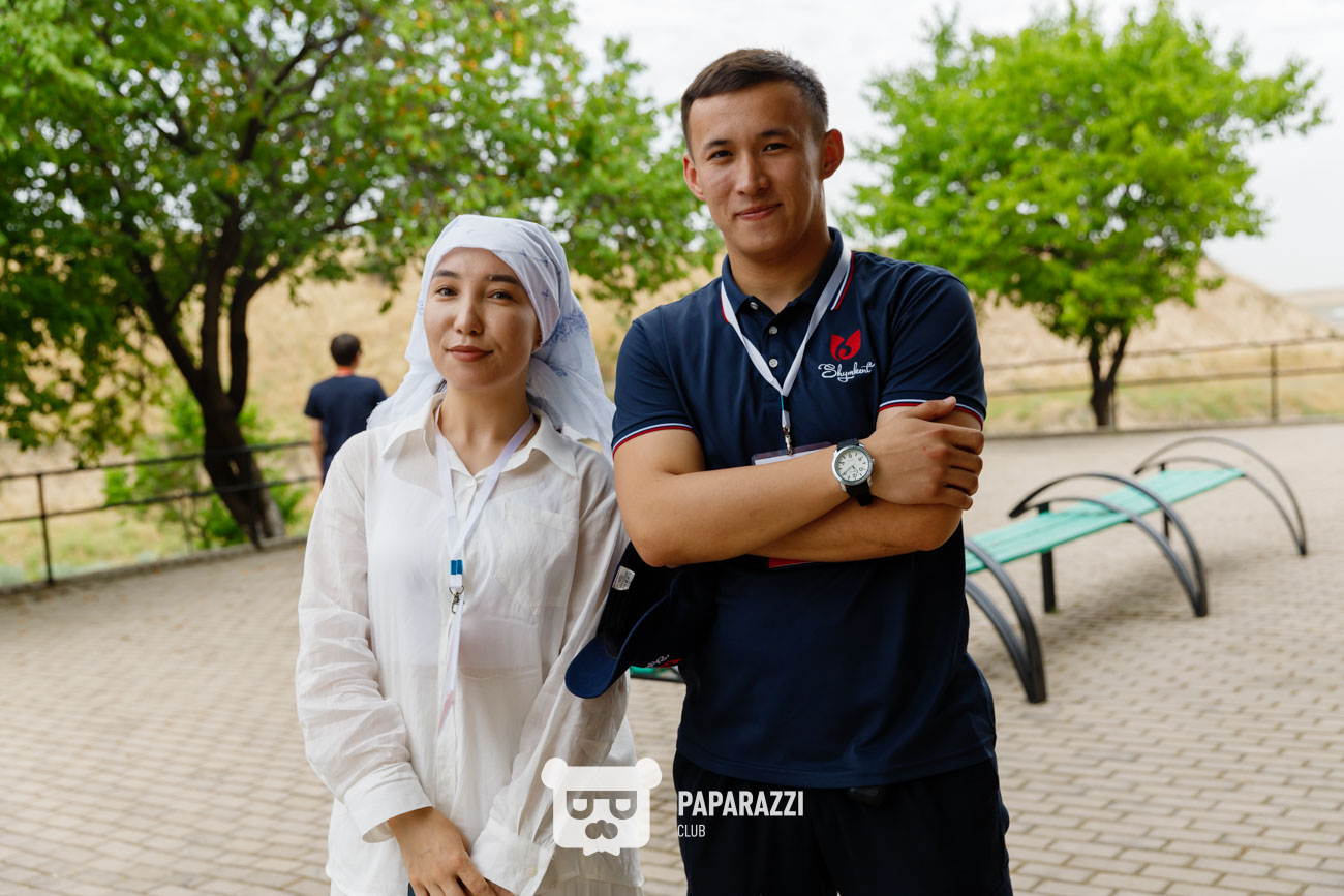 Visit Shymkent Info Tour 2024 Day 1 Шымкент 28.06.2024 Visit Shymkent Info Tour 2024 Day 1