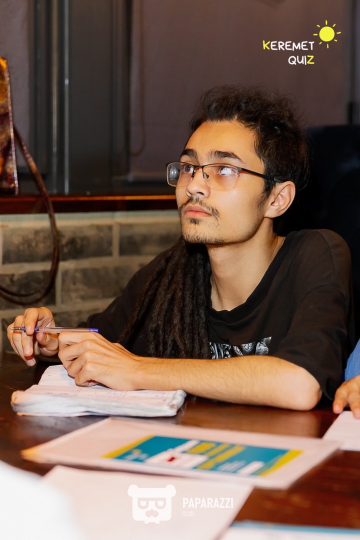 Keremet Quiz #86 Шымкент 13.05.2025 Keremet Quiz #86