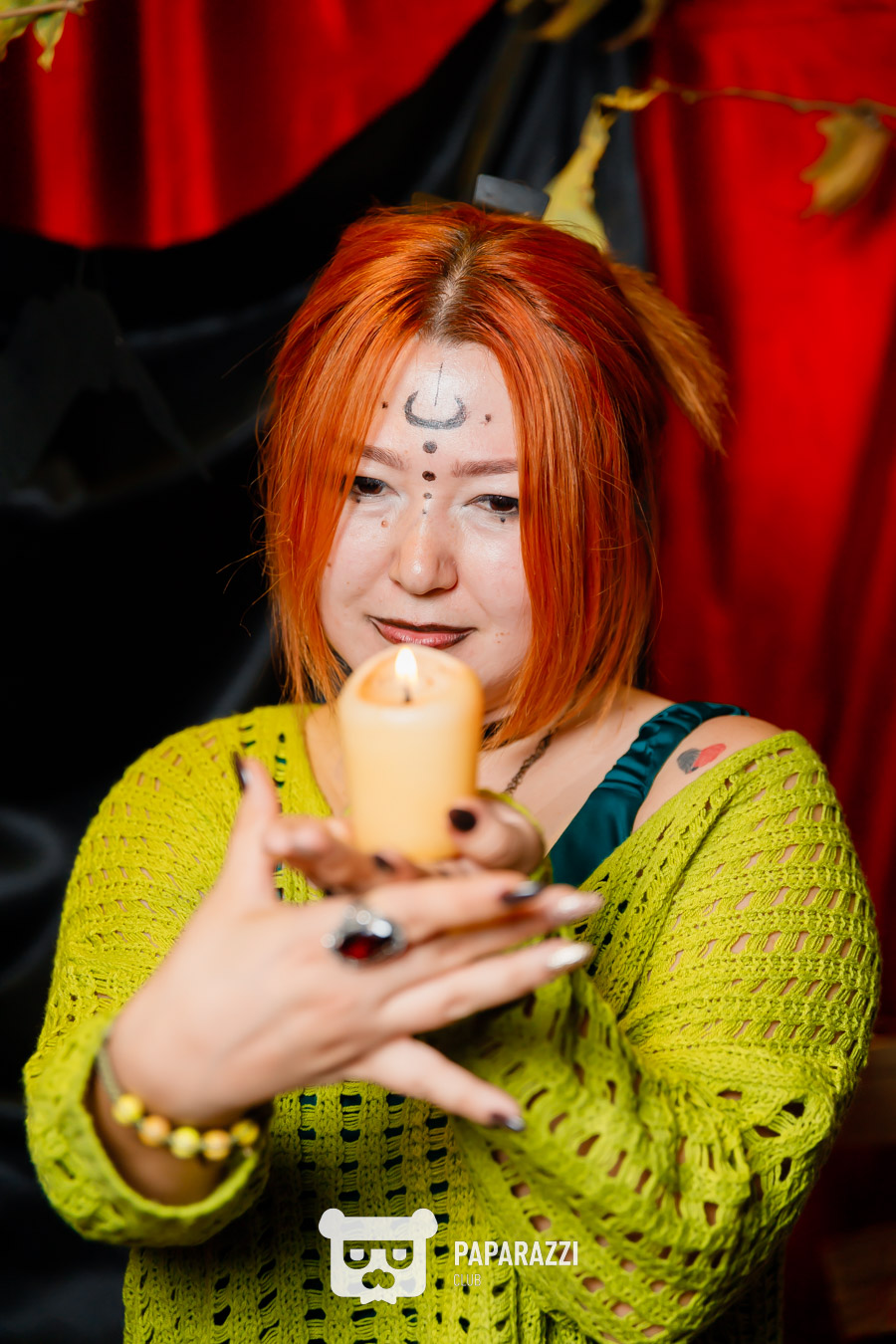 Halloween в Chechi на Адырбекова Шымкент 31.10.2025 Halloween в Chechi на Адырбекова