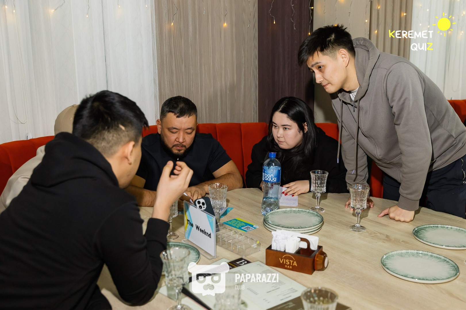 Keremet Quiz #110 Шымкент 20.01.2026 Keremet Quiz #110