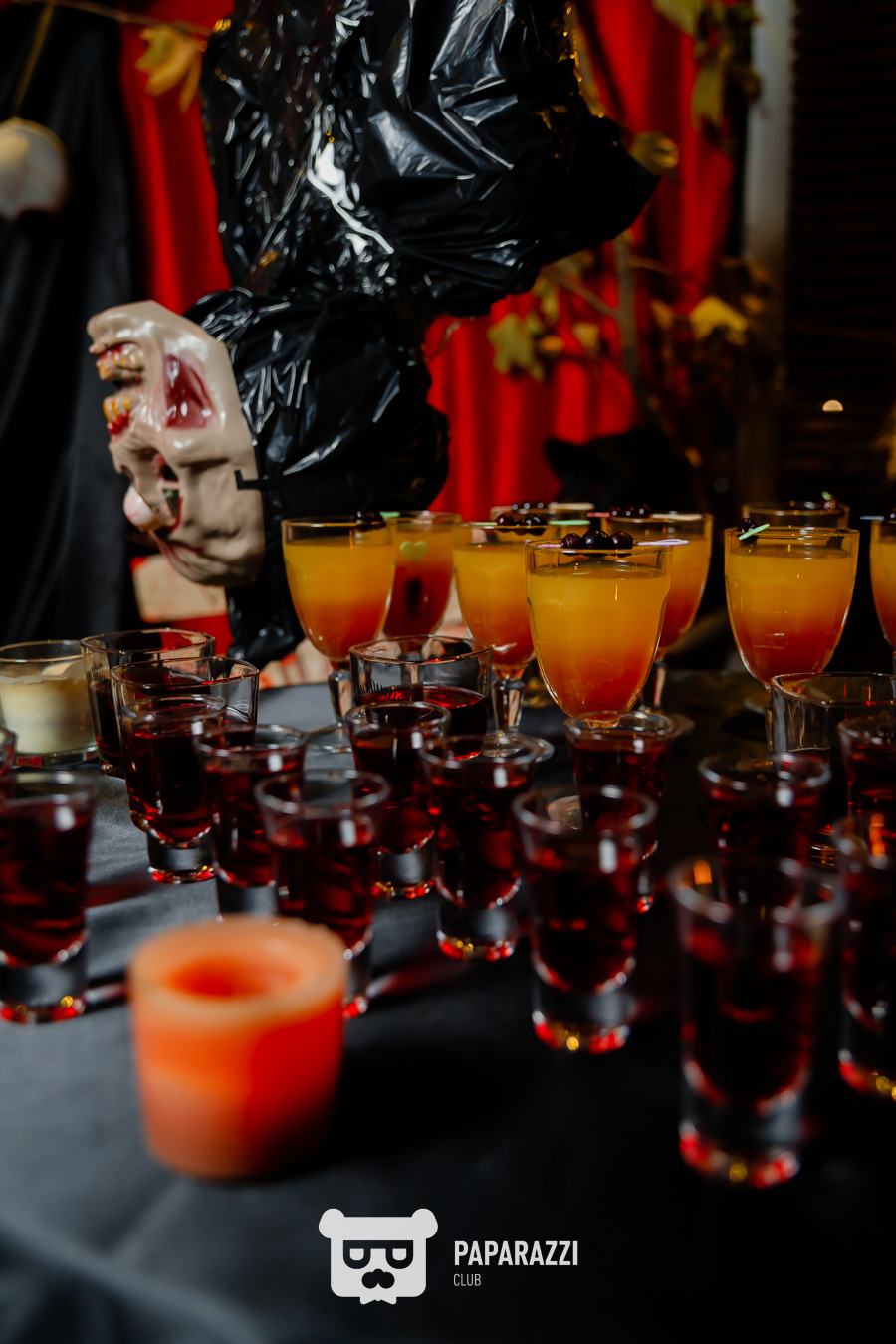 Halloween в Chechi на Адырбекова Шымкент 31.10.2025 Halloween в Chechi на Адырбекова