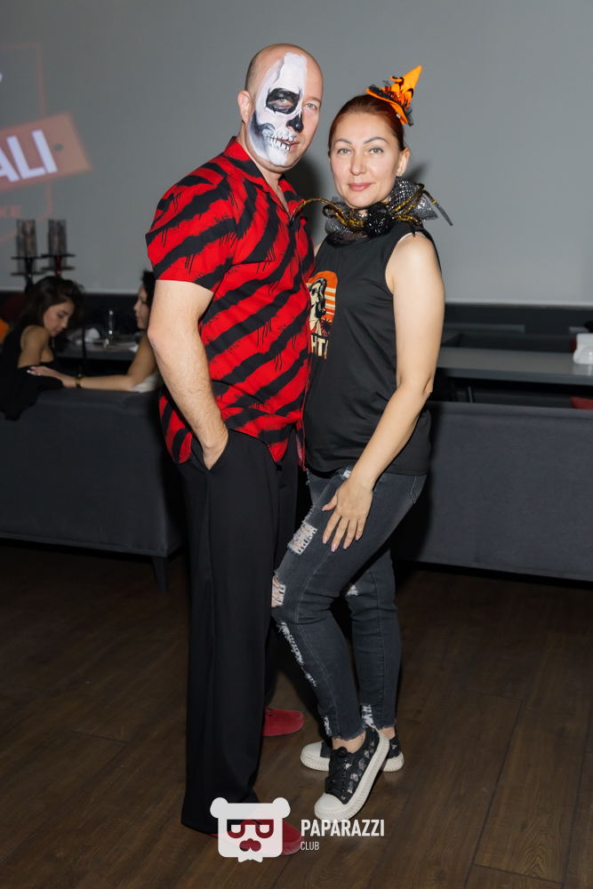 Halloween Night с Casa Latina Шымкент 30.10.2025 Halloween Night с Casa Latina