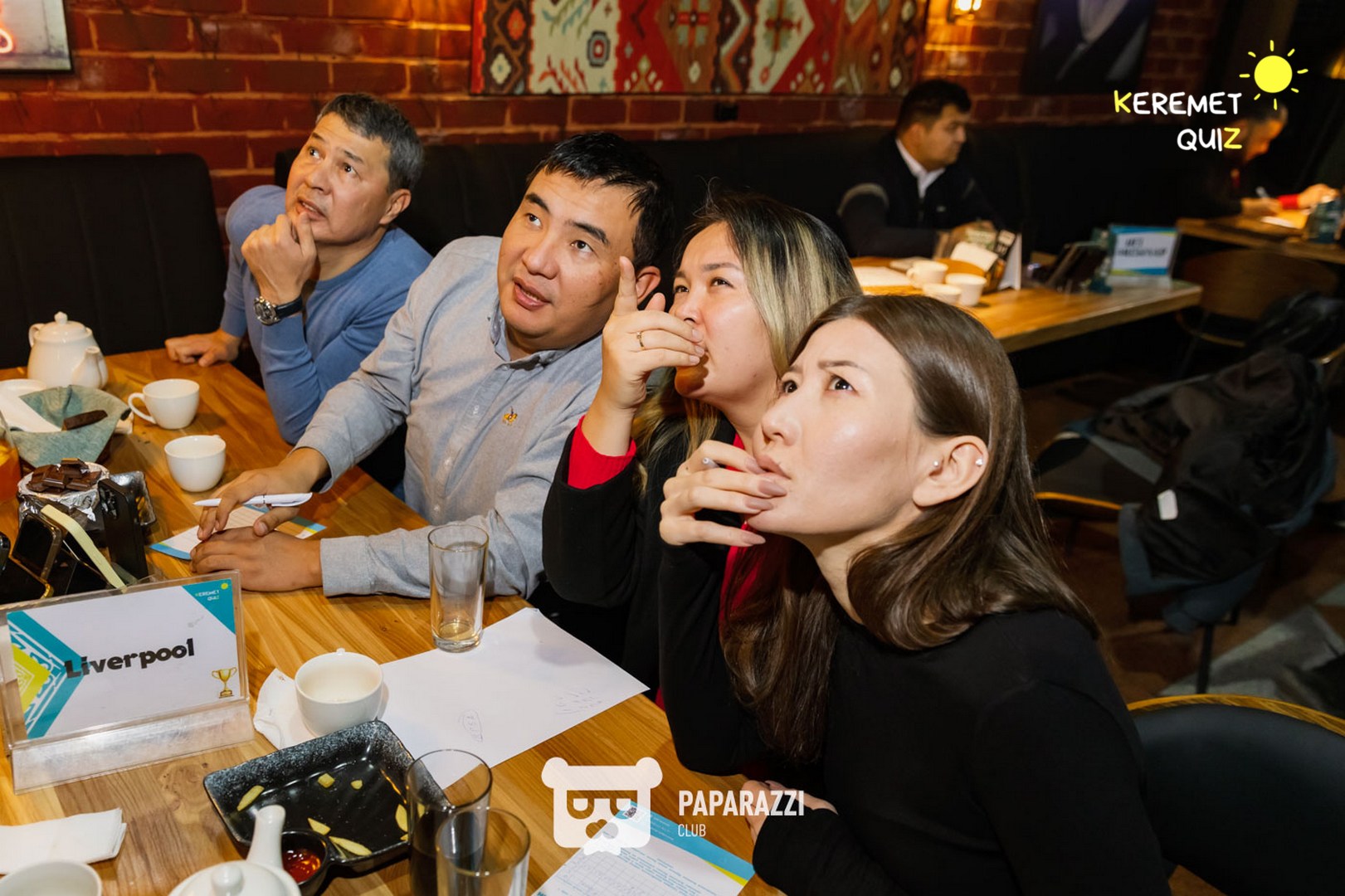 Keremet Quiz #105 Шымкент 11.11.2025 Keremet Quiz #105