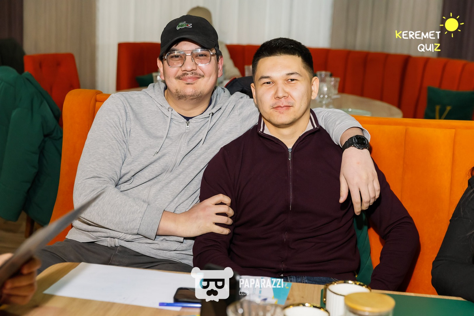 Keremet Quiz #110 Шымкент 20.01.2026 Keremet Quiz #110