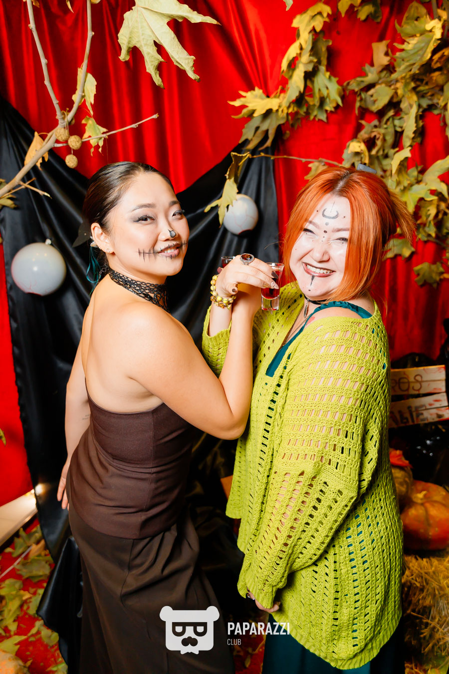 Halloween в Chechi на Адырбекова Шымкент 31.10.2025 Halloween в Chechi на Адырбекова