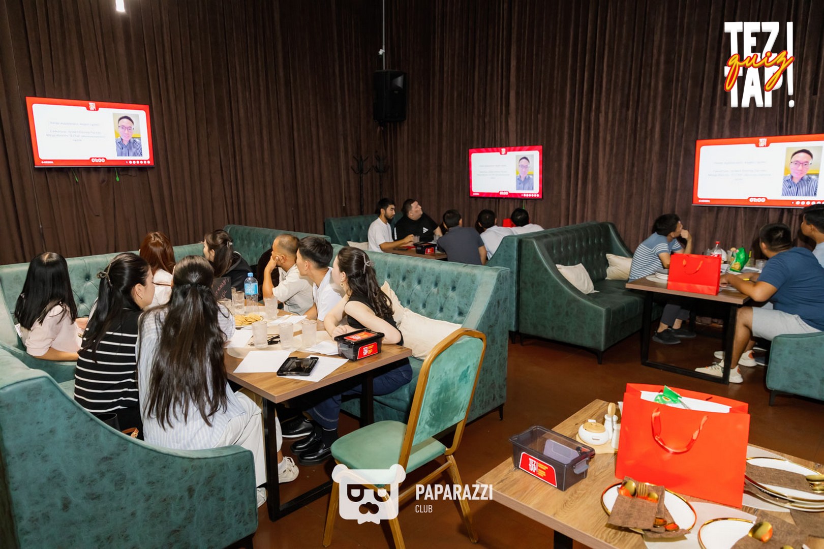 TezTap. Финал летнего сезона Шымкент 28.08.2025 TezTap. Финал летнего сезона