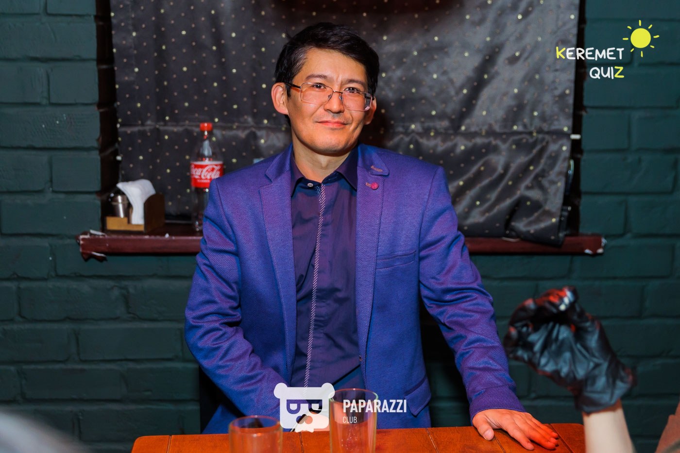 Keremet Quiz. Финал осеннего сезона Шымкент 03.12.2024 Keremet Quiz. Финал осеннего сезона