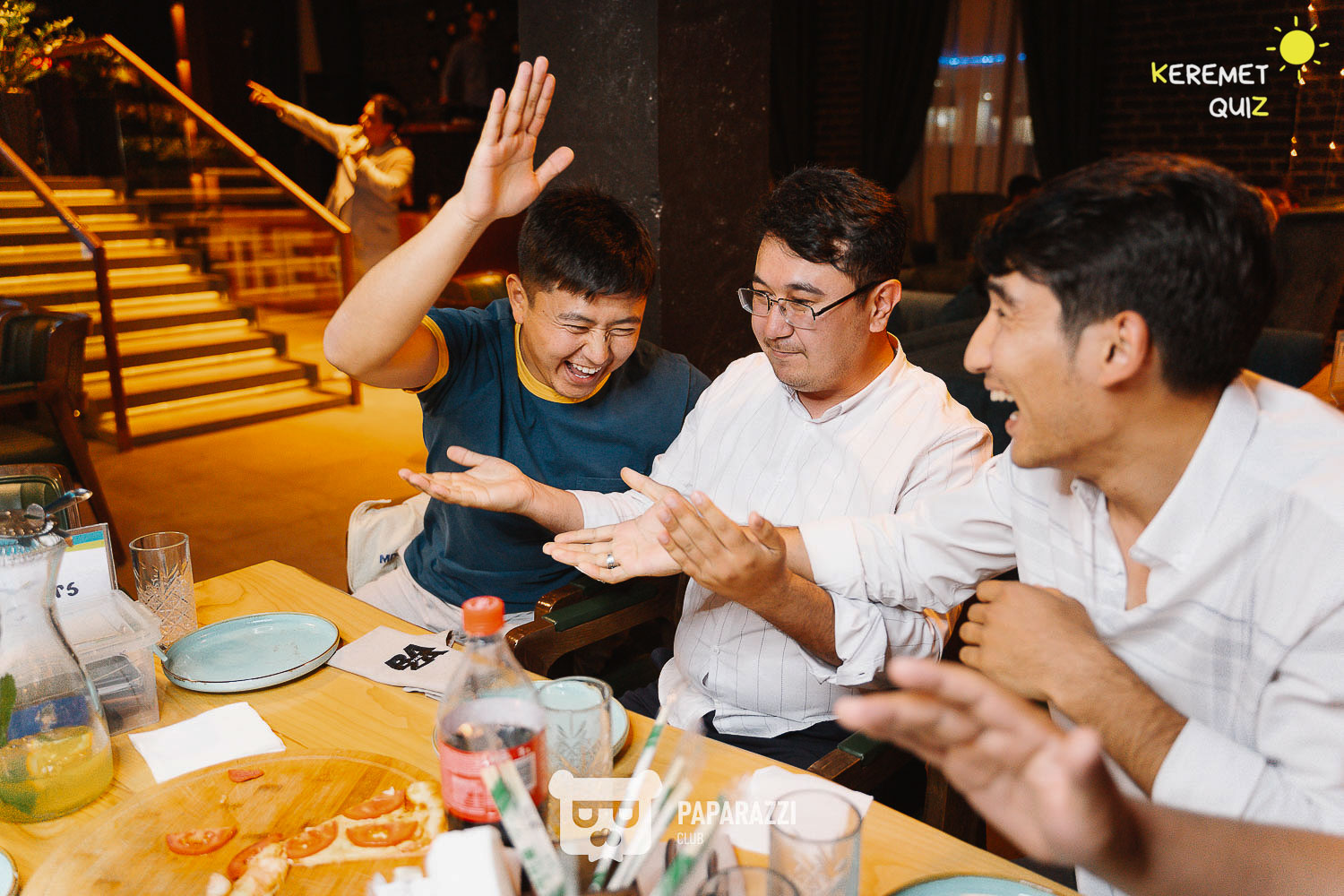 Keremet Quiz Turkestan Шымкент 22.05.2024 Keremet Quiz Turkestan