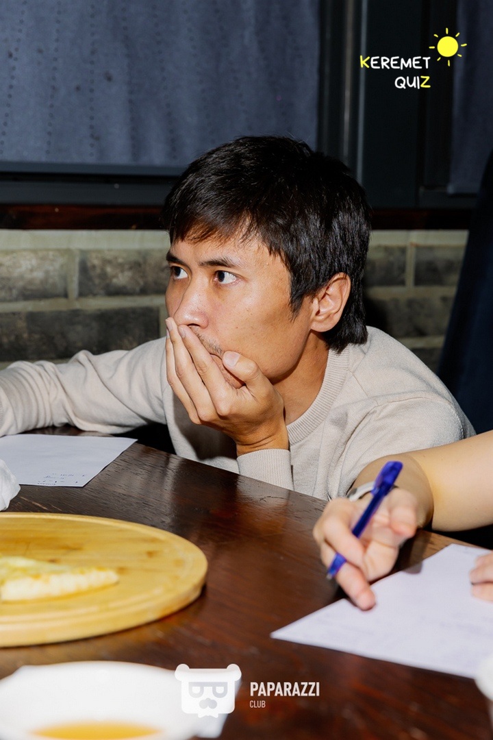 Keremet Quiz #81 Шымкент 01.04.2025 Keremet Quiz #81