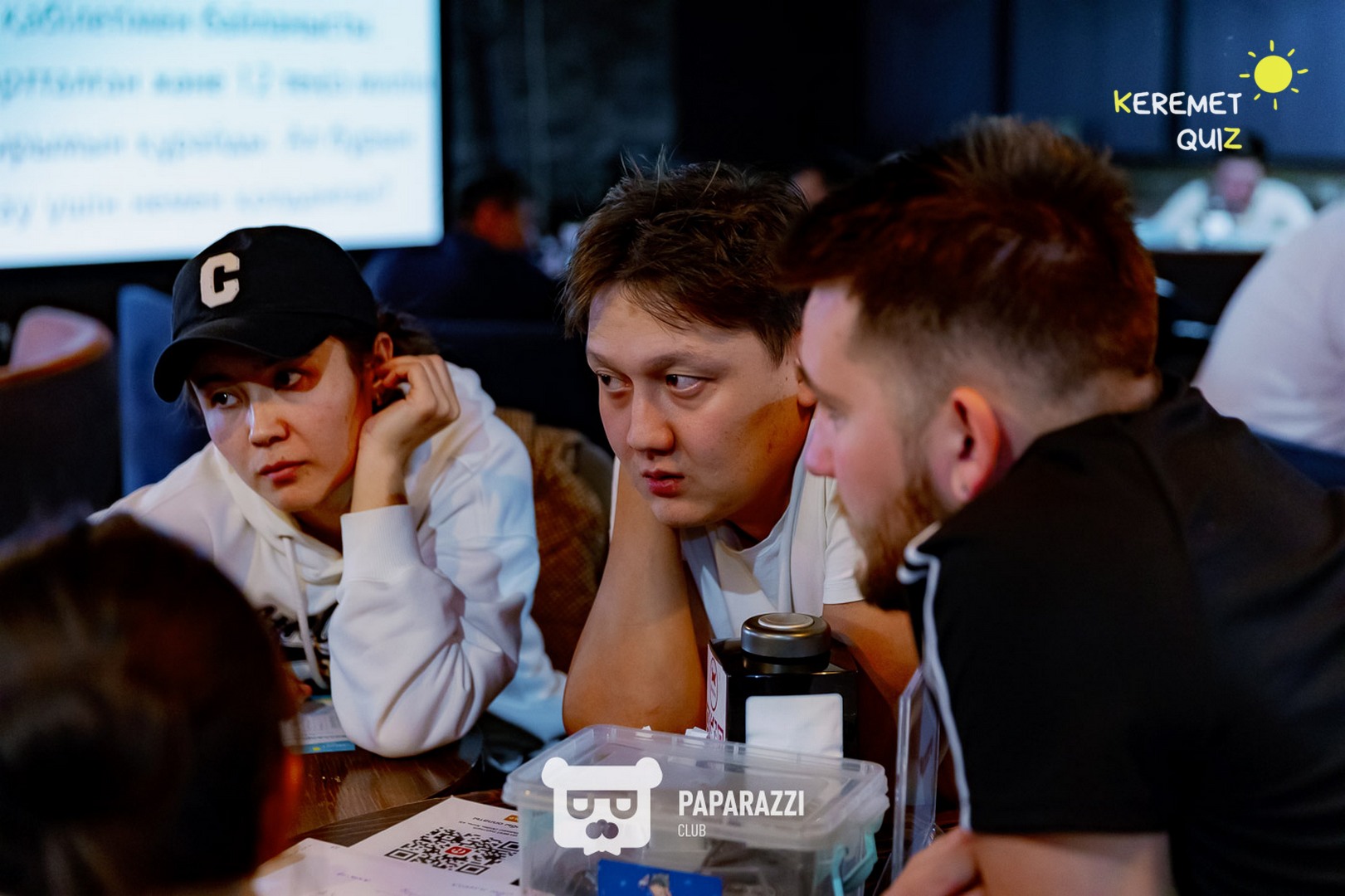 Keremet Quiz #73 Шымкент 21.01.2025 Keremet Quiz #73