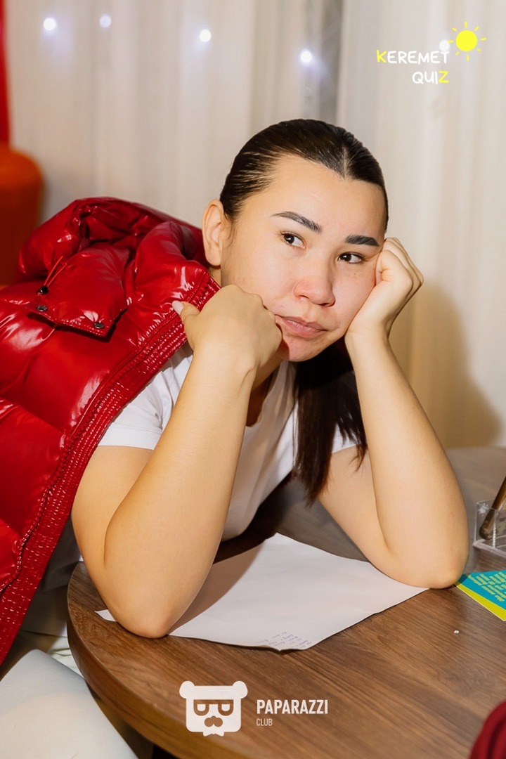 Keremet Quiz. Музыка кеші #1 Шымкент 08.02.2026 Keremet Quiz. Музыка кеші #1