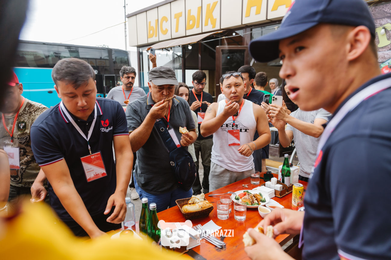 Visit Shymkent Info Tour 2024 Day 1 Шымкент 28.06.2024 Visit Shymkent Info Tour 2024 Day 1