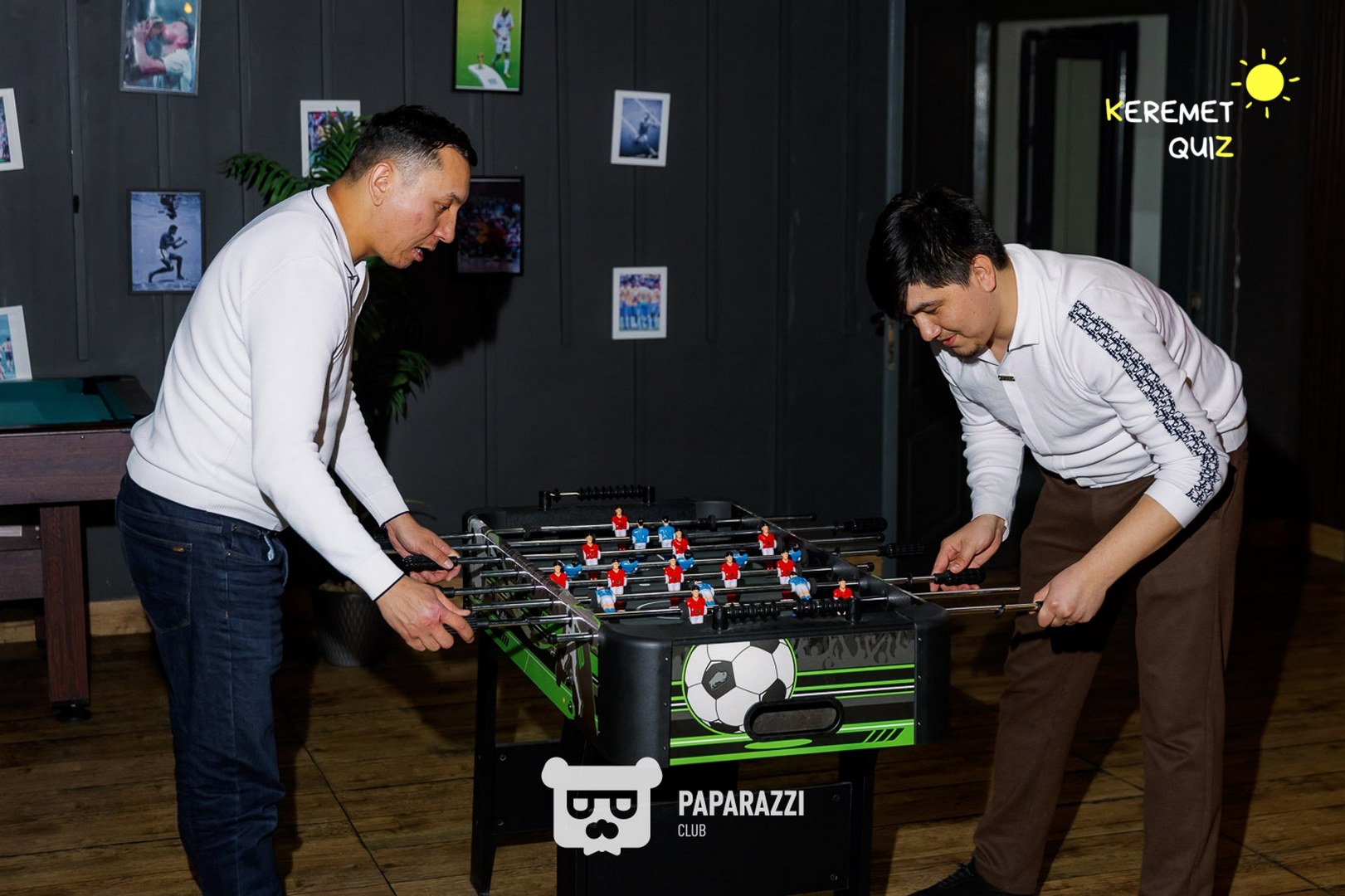 Keremet Quiz #74 Шымкент 28.01.2025 Keremet Quiz #74