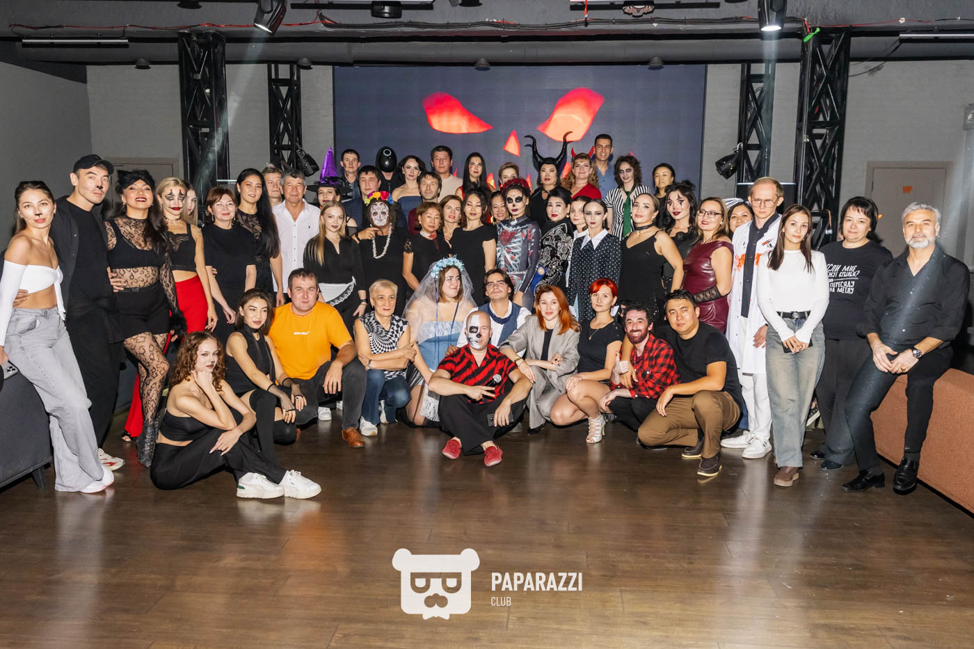 Halloween Night с Casa Latina Шымкент 30.10.2025 Halloween Night с Casa Latina