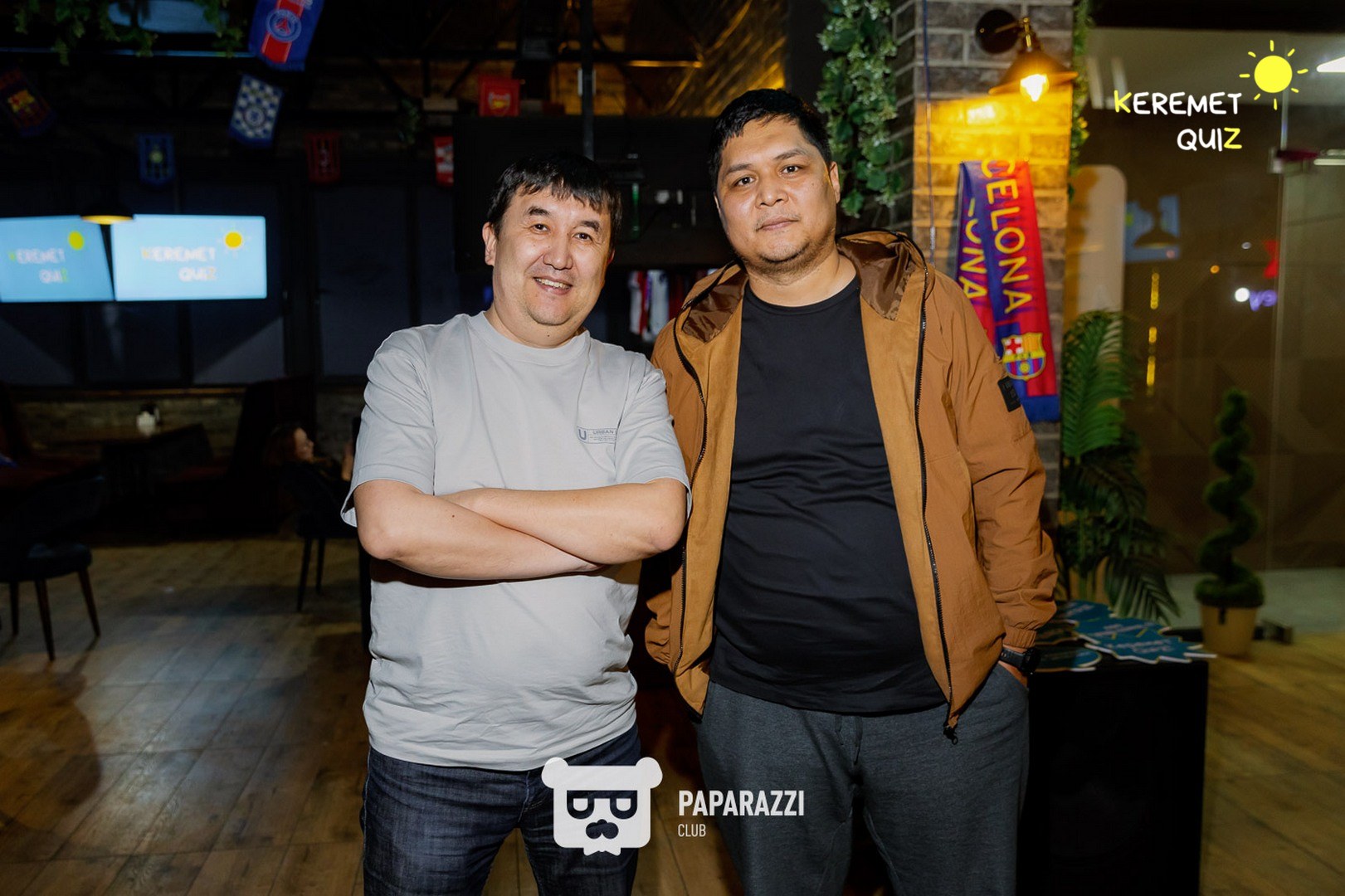 Keremet Quiz #81 Шымкент 01.04.2025 Keremet Quiz #81