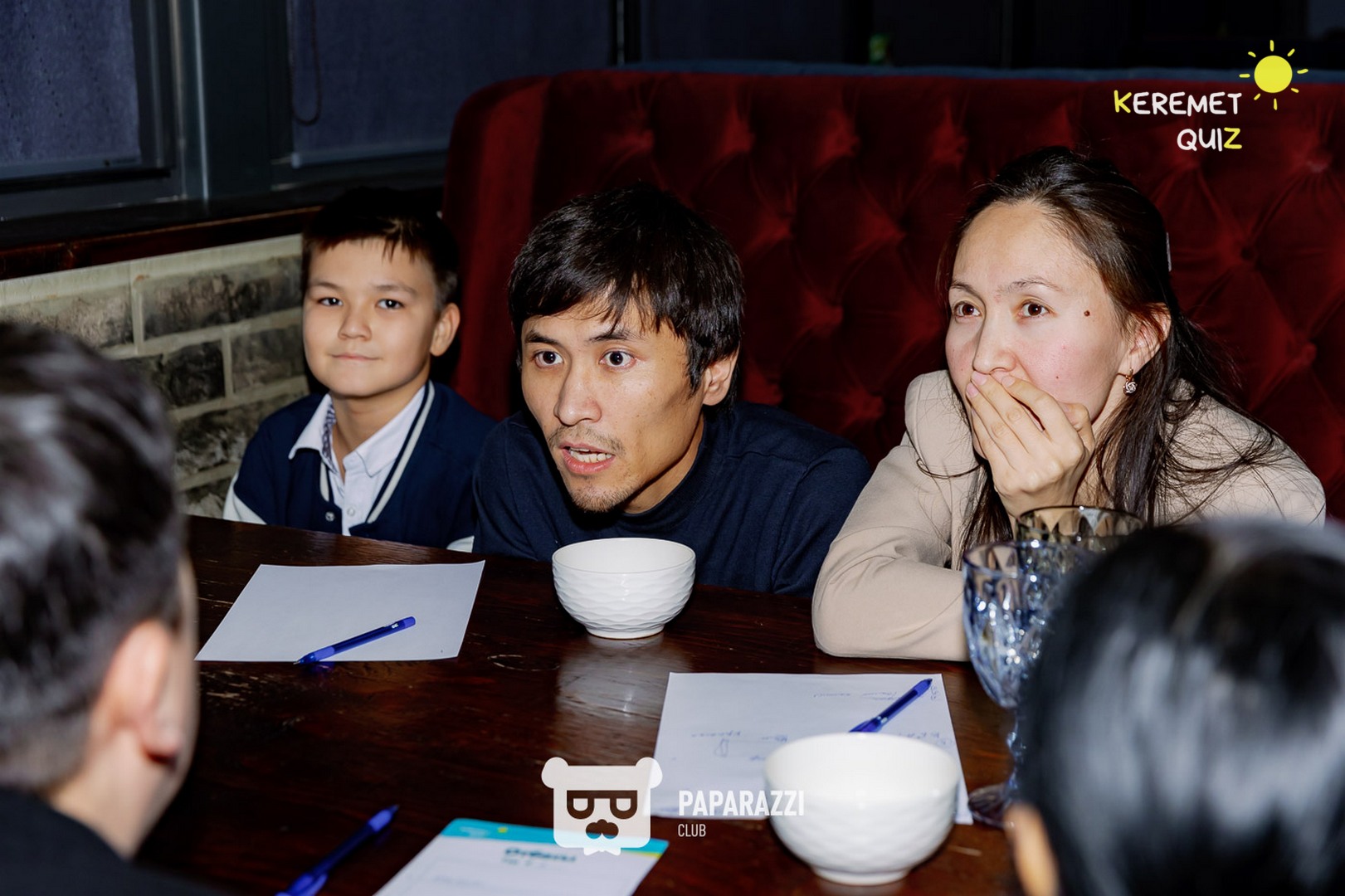 Keremet Quiz #73 Шымкент 21.01.2025 Keremet Quiz #73