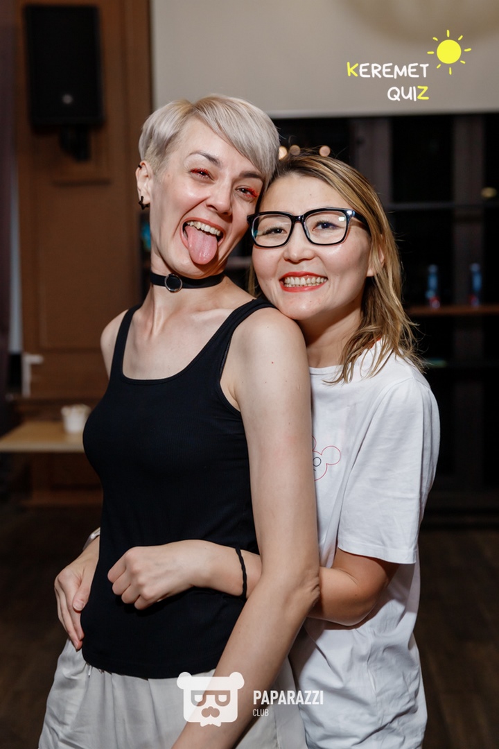 Keremet Quiz #56 Шымкент 22.08.2024 Keremet Quiz #56