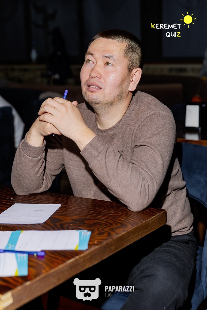 Keremet Quiz #81 Шымкент 01.04.2025 Keremet Quiz #81