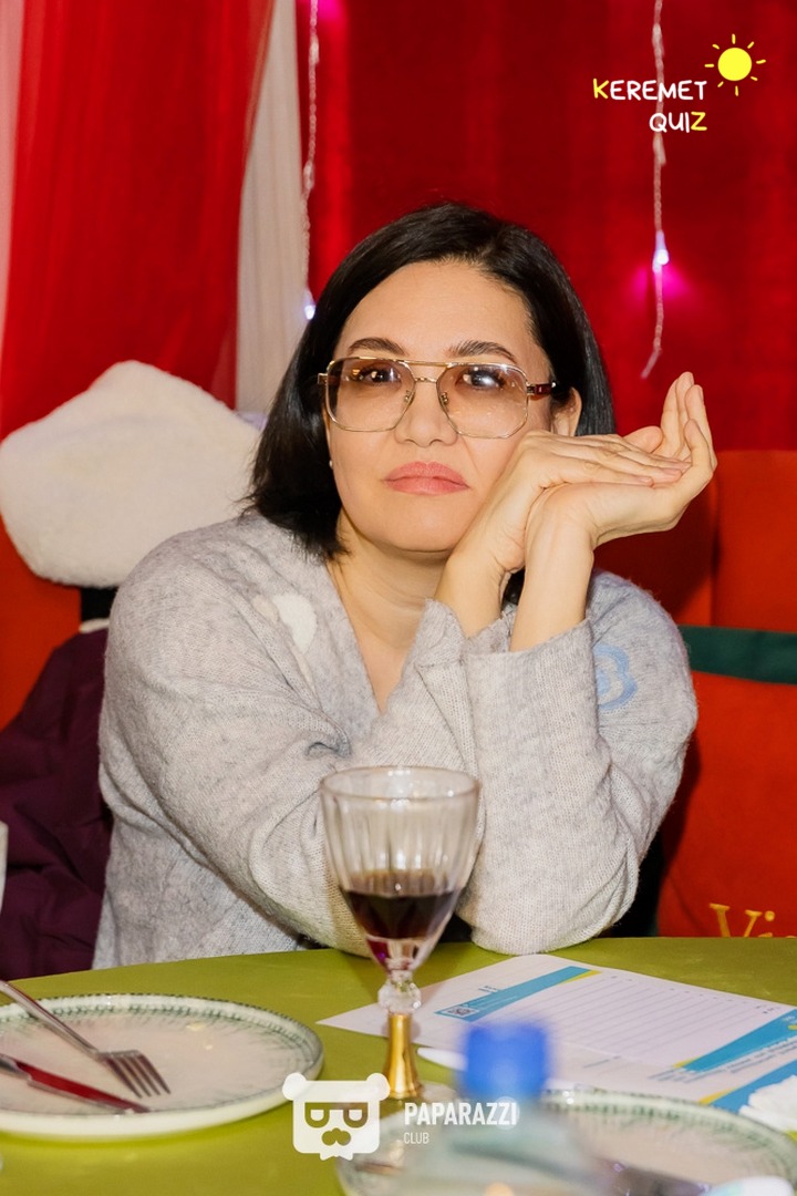 Keremet Quiz. Музыка кеші #1 Шымкент 08.02.2026 Keremet Quiz. Музыка кеші #1