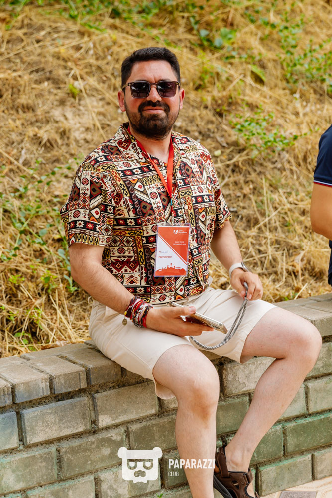 Visit Shymkent Info Tour 2024 Day 1 Шымкент 28.06.2024 Visit Shymkent Info Tour 2024 Day 1