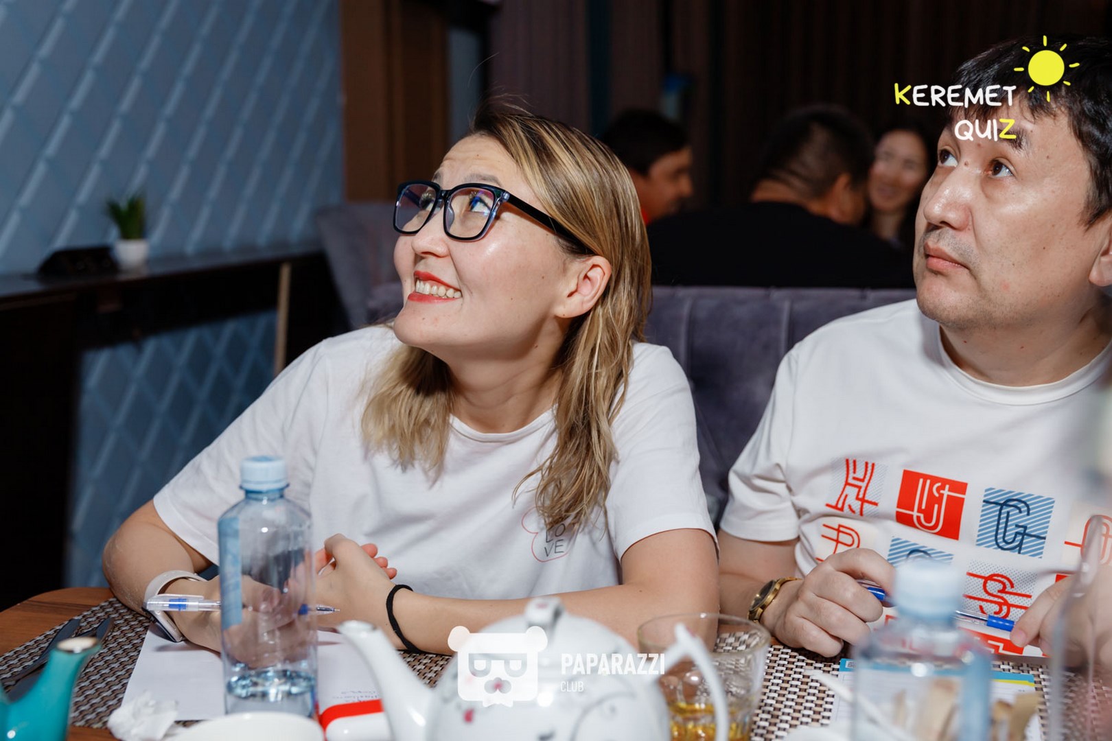 Keremet Quiz #56 Шымкент 22.08.2024 Keremet Quiz #56