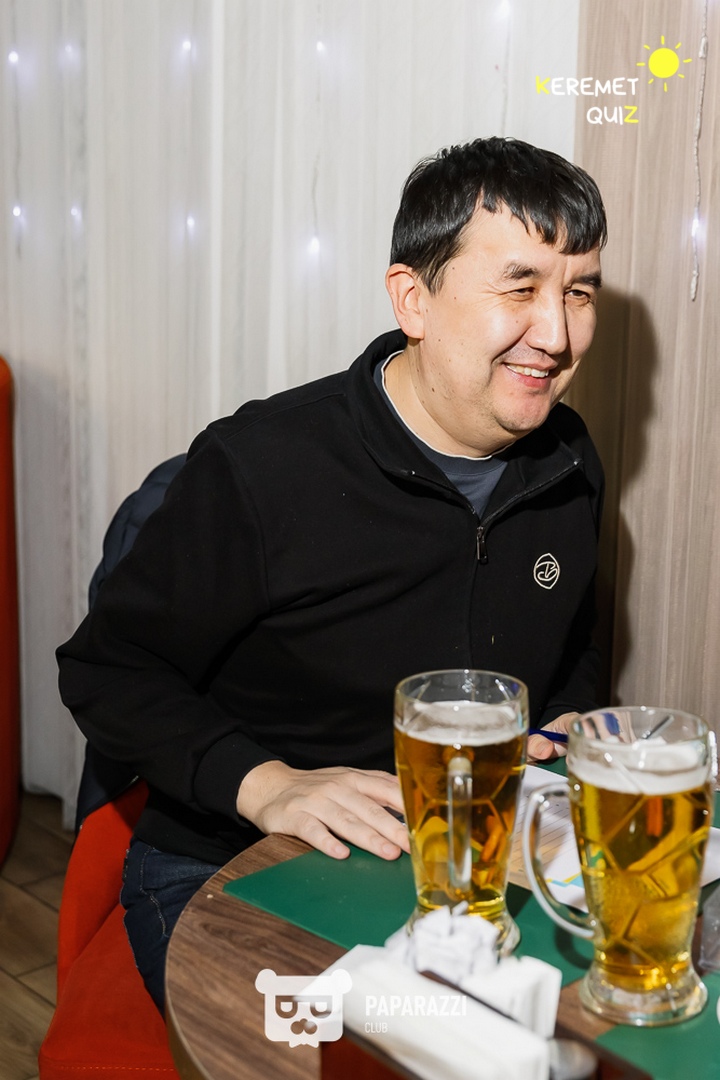 Keremet Quiz #110 Шымкент 20.01.2026 Keremet Quiz #110