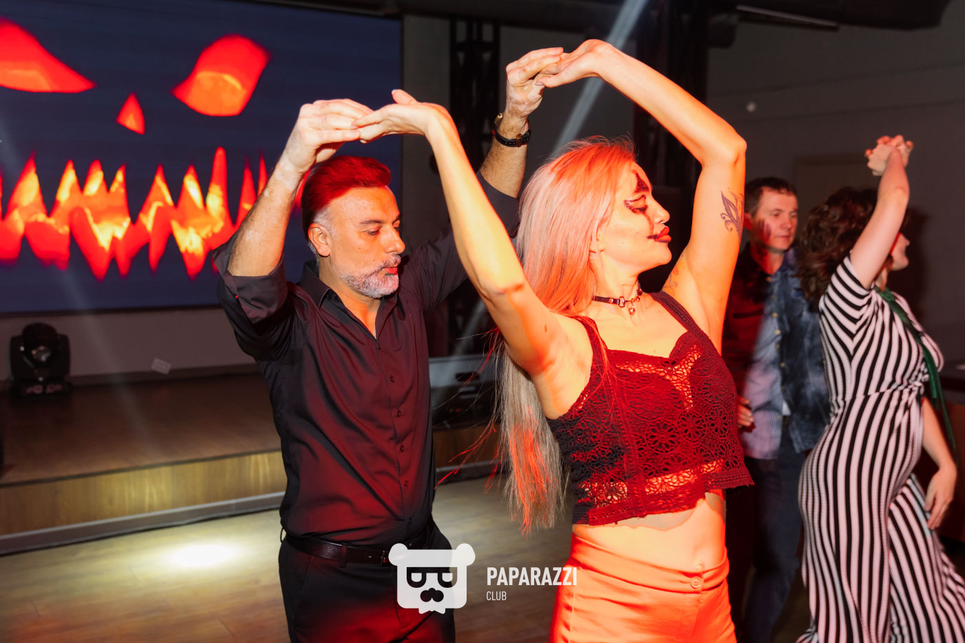 Halloween Night с Casa Latina Шымкент 30.10.2025 Halloween Night с Casa Latina